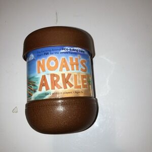 Noah's Arkle Dice Rolling Game (farkle But Different)